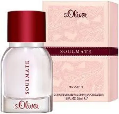 Produktbild von s.Oliver Soulmate Women Eau de Parfum 30 ml für Å3/4Frauen
