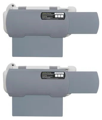 Immagine prodotto di Solidchoice - Estensione parasole per auto, confezione da 2, antiriflesso
