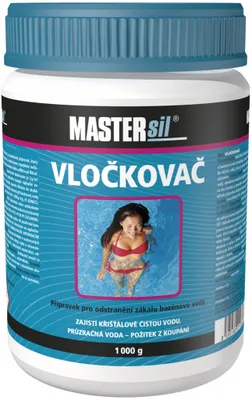 Obrázek produktu pro Chlórový granulát VLOČKOVČ 1kg