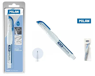 Zdjęcie produktu dla Korektor w piórze 7ml MILAN