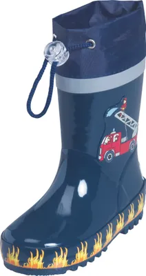 Produktbild von Gummistiefel Feuerwehr Gr. 24/25
