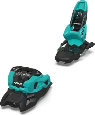 Obrázok produktu pre Marker Lyžiarske viazanie Squire 11 110mm black/teal