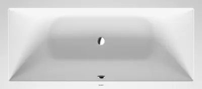 Produktbild von Duravit Badewanne Vero air 180 x 80 x 61 cm Einbauversion, weiß, 700426000000000