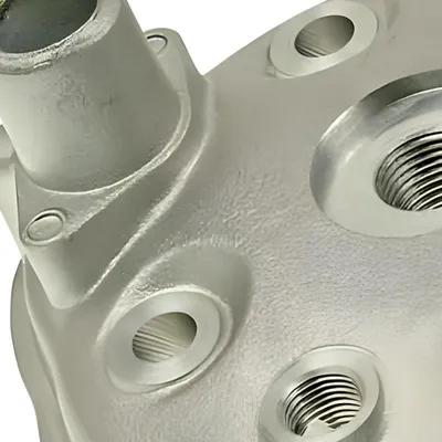 Zdjęcie produktu dla Głowica cylindra Airsal Tech-Piston 76.9cc 50mm do Beeline, CPI, SM, SX, SMX