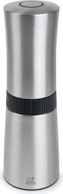 Produktbild von Peugeot Zimtmühle Lanka Zimtstangenmühle mit Shaker-Funktion Edelstahl 22 cm 36904