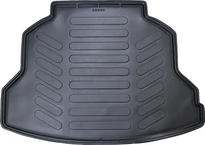 Produktbild von Trimak Kofferraumwanne kompatibel mit HONDA CR-V 4.Gen 2012–2018 Kofferraummatte