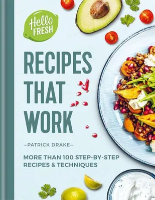 Produktbild von HelloFresh Recipes that Work