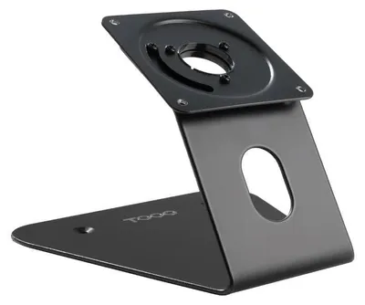 Obrázek produktu pro TooQ TQATWM3401-B, Černá, Tablet, Multimediální stojan, Ocel, Silikon, 3 kg, 75 x 75 mm