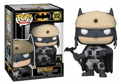 Zdjęcie produktu dla FUNKO 37261, DC, PCW, 0,25 lat(a), 1 szt., CE, Nieodpowiednie dla dzieci poniżej 3 lat