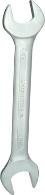 Image de BRILLIANT TOOLS Clé à fourche double 30 x 32 mm - BT010914