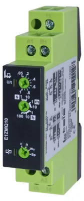 Produktbild von TELE Multifunktionsrelais E1ZMQ10 24-240VAC/DC