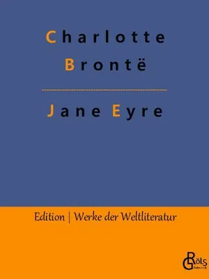 Produktbild von Jane Eyre
