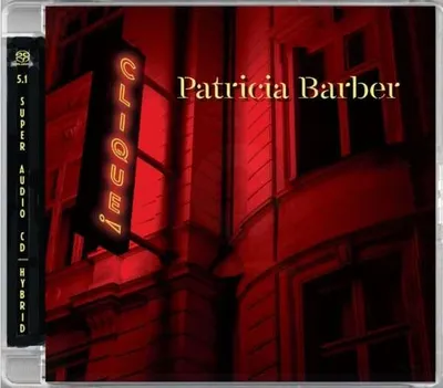 Obrázok produktu pre Patricia Barber: Clique (Hybrid-SACD) - - (Jazz / SACD)