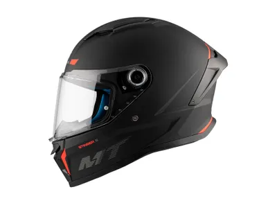 Obrázek produktu pro Mt Helmets Stinger 2 celoobličejová přilba Black M Black M
