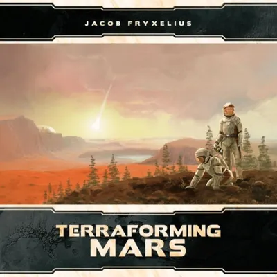 Produktbild von Terraforming Mars – Kleine Box