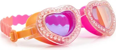 Produktbild von Bling2O Schwimmbrille für Kinder - Mehrfarbig - UV-Schutz - Schwimmen