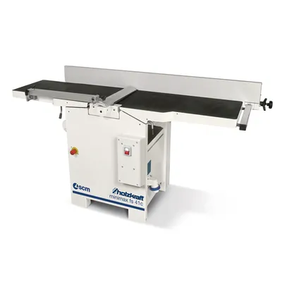 Produktbild von Holzkraft Abricht-Dickenhobel minimax fs 41c TERSA