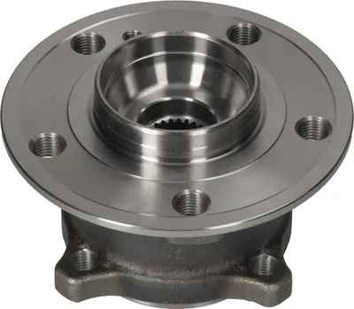 Produktbild von FEBI BILSTEIN Radlagersatz Hinten Links Hinten Rechts passend für MERCEDES-BENZ B-Klasse (W246, W242) Schrägkugellager 83mm 185738
