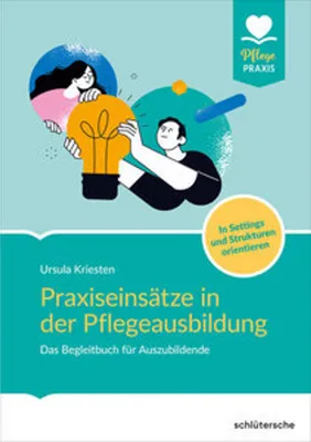 Produktbild von Praxiseinsätze in der Pflegeausbildung