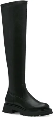 Produktbild von Tamaris Damen Stiefeletten 1-25603-41 001 Farbe: Schwarz Größe: 37
