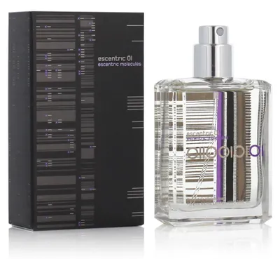 Productafbeelding van Escentric Molecules Escentric 01 EDT 30 ml UNISEX