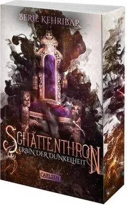 Produktbild von Schattenthron 1: Erbin der Dunkelheit