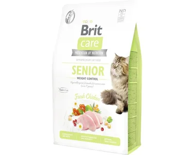 Obrázok produktu pre Brit 8595602540945, Dospelý, Kuracie mäso, 2 kg, Bez obilnín