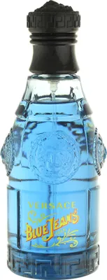 Productafbeelding van Versace Blue Jeans, eau de toilette, 75 ml, testversie