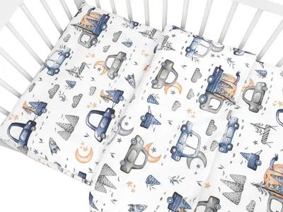 Immagine prodotto di Biancheria da letto per bambini Cosing 2 pezzi 100x135cm Sleeplease, Car