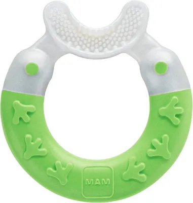 Produktbild von Mam 66807410 BITE & Brush Beißring