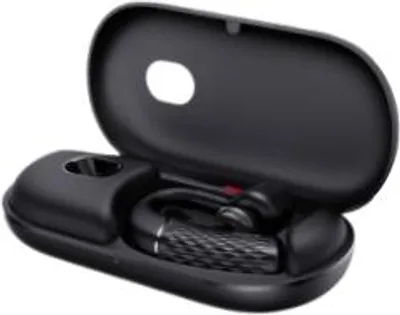 Image de Yealink BH71, Sans fil, bureau/centre d'appels, 100 - 20000 Hz, 18 g, casque, noir