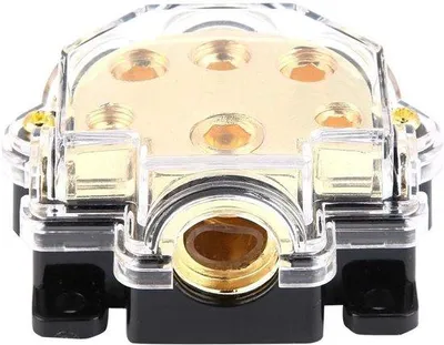 Obrázek produktu pro Pětipólový držák pojistky pro auto audio