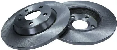 Produktbild von 2x MAXGEAR Bremsscheibe 19-1218 hinten für VW SHARAN (7M8 7M9 7M6) 41 2mm