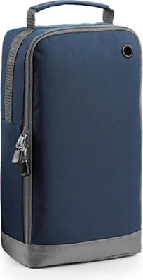 Produktbild von BagBase BG540 | Athleisure Sports Shoe / Accessory Bag | 19 x 35 x 12 cm - Farbe: French Navy - Größe: 19 x 35 x 12 cm
