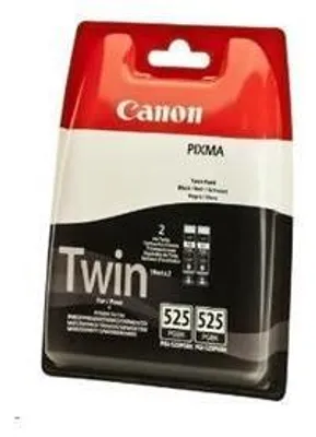 Image de Cartouche Canon PGI-525 PGBk/Twinpack/2x340str.