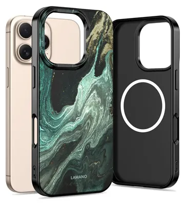 Obrázok produktu pre Tech-Protect 5906302334476, Ochranný obal, Apple, iPhone 16 Pro, 16 cm (6.3")