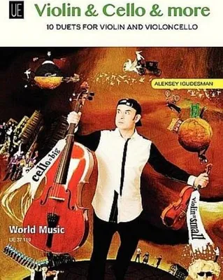Produktbild von Violin & Cello & More