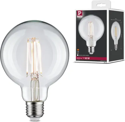 Produktbild von Paulmann Filament 230V LED Globe