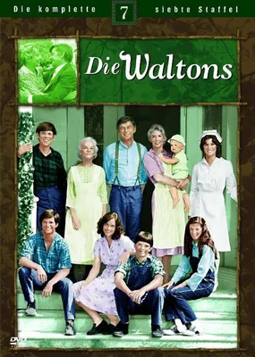 Produktbild von Die Waltons - Season 7