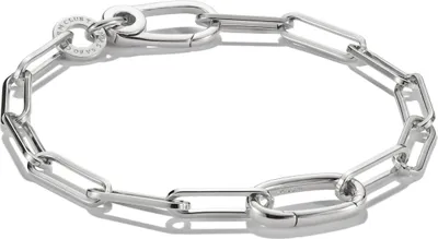 Immagine prodotto di Bracciale con ciondolo con maglie Connect - Thomas Sabo Modello: C1205-001-21-L19