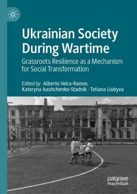 Obrázek produktu pro Ukrainian Society During Wartime