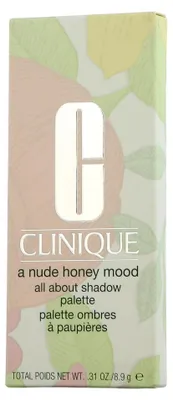 Obrázok produktu pre Clinique All About Shadow Octet Nude Honey (8,9 g)