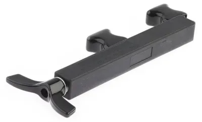 Obrázok produktu pre upevnenie vidlice so závitom M8 135 mm čierne
