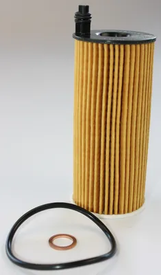 Produktbild von MANN FILTER Ölfilter für BMW 2,0D E90-E93 2010- HU6004X