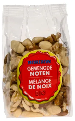 Productafbeelding van Horizon Gemengde Noten  (175 gr)