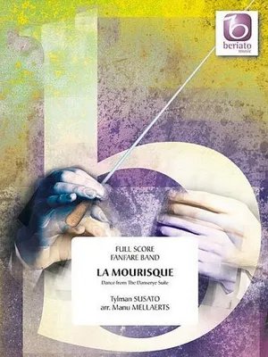 Produktbild von Tielman Susato, La MourisqueFanfare