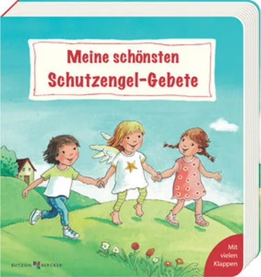Image de Meine schönsten Schutzengel-Gebete