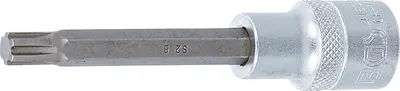 Produktbild von BGS 4163 Bit-Einsatz, Ribe R8 x 100 mm, 12,5(1/2)