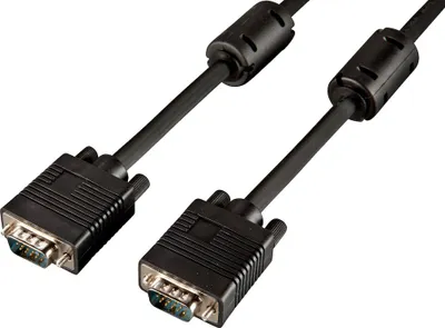 Produktbild von celexon VGA-Kabel Economy Serie Stecker-Stecker 10 m