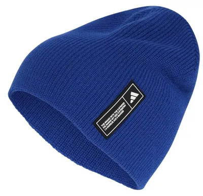 Imagen del producto de Adidas - Gorro "Essential" para niños SX224 (talla única) (Azul)
